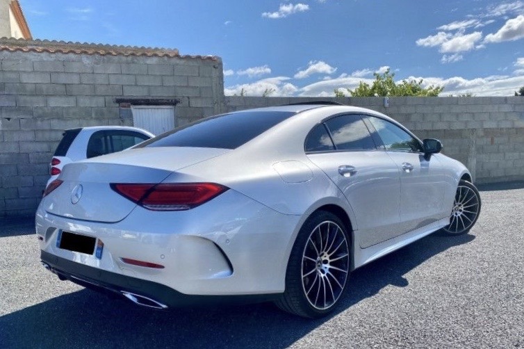 MERCEDES CLS CLASS (01/04/2019) - 